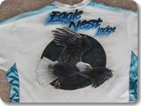 Ealge nest Lodge Jersey