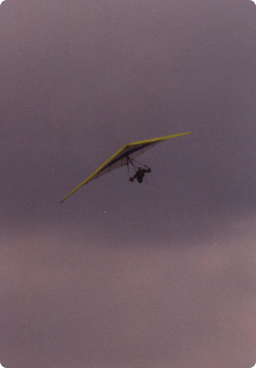 Hang Gliding