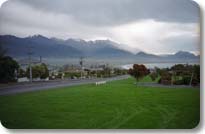 The Grandeur of Kaikoura