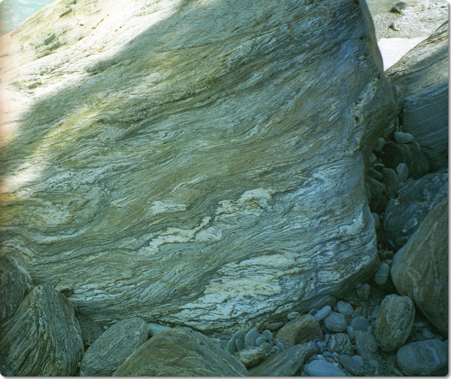 Copland Valley Rocks 