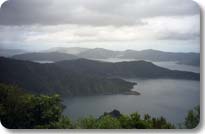 Marlborough Sound