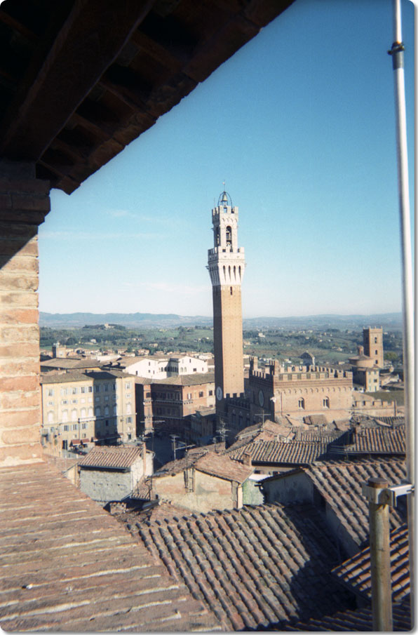 Torre Del Mangia