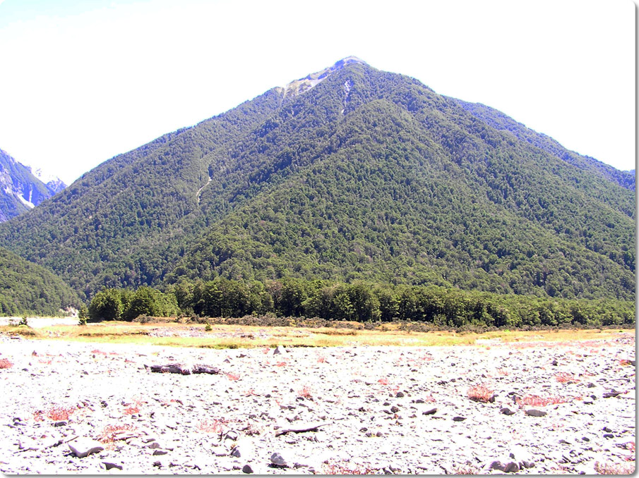 Pyramid Mountain