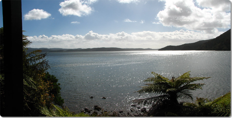 Paterson Inlet At Freds Camp